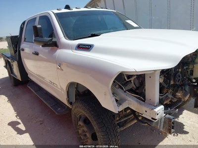 RAM 3500 CHASSIS 2022