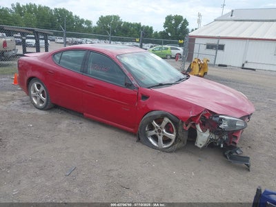 PONTIAC GRAND PRIX 2006