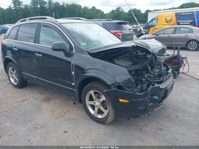 CHEVROLET CAPTIVA SPORT 2012