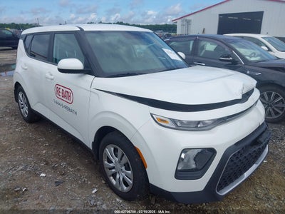 KIA SOUL 2022