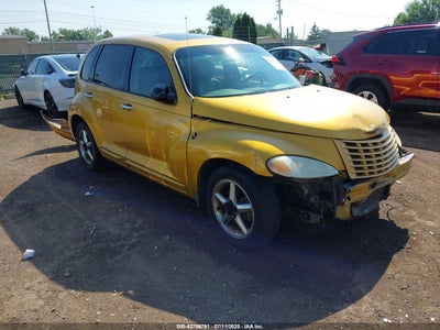 CHRYSLER PT CRUISER 2002