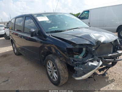 DODGE GRAND CARAVAN 2016