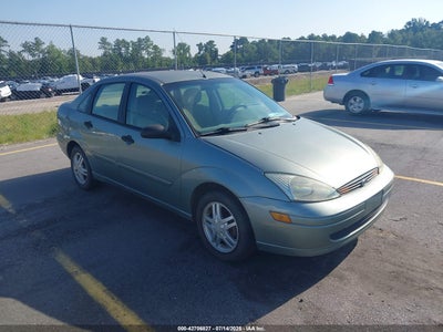 FORD FOCUS 2003