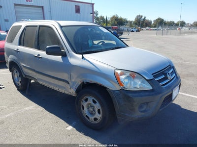 HONDA CR-V 2006
