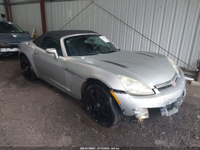 SATURN SKY 2007