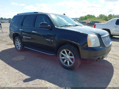 GMC YUKON 2007