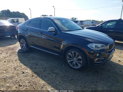 BMW X6 2015