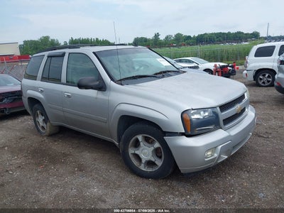 CHEVROLET TRAILBLAZER 2006