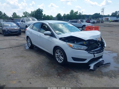 FORD FOCUS 2015