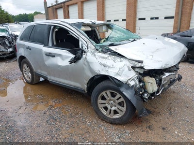 FORD EDGE 2012