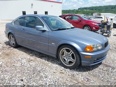 BMW 330CI 2003