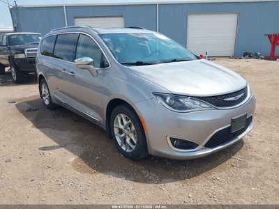 CHRYSLER PACIFICA 2019