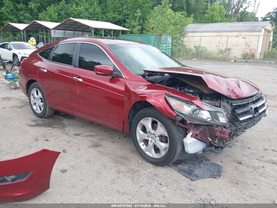 HONDA ACCORD CROSSTOUR 2010