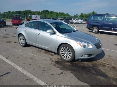 BUICK REGAL 2013