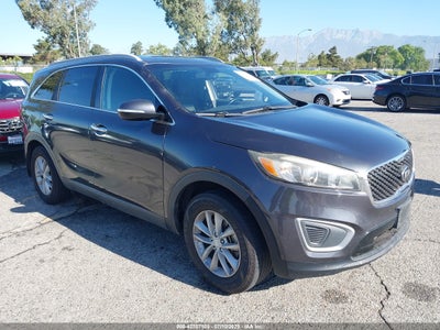 KIA SORENTO 2018