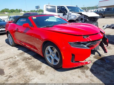 CHEVROLET CAMARO 2020