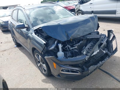 HYUNDAI KONA 2018
