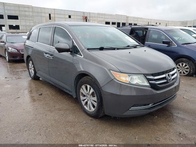 HONDA ODYSSEY 2015