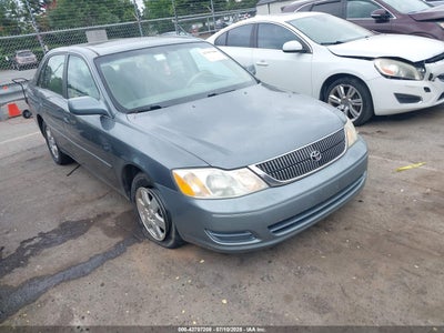 TOYOTA AVALON 2002