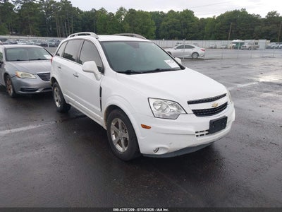 CHEVROLET CAPTIVA SPORT 2014