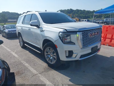 GMC YUKON 2022