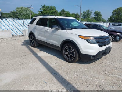 FORD EXPLORER 2015
