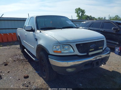 FORD F-150 2002