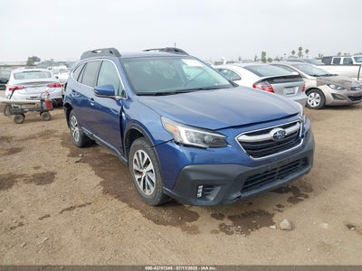 SUBARU OUTBACK 2022