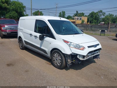 FORD TRANSIT CONNECT 2017