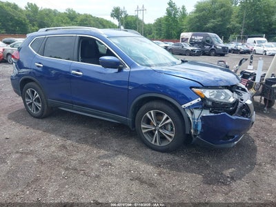 NISSAN ROGUE 2020