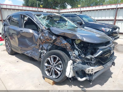 HONDA CR-V 2021
