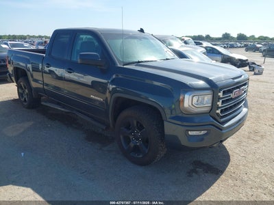 GMC SIERRA 1500 LIMITED 2019