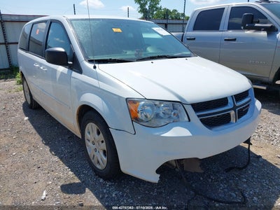 DODGE GRAND CARAVAN 2017