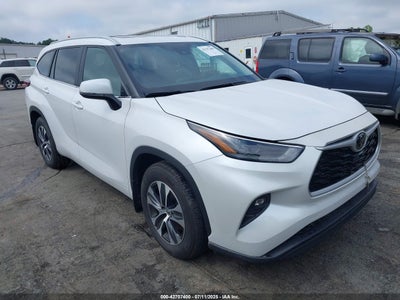TOYOTA HIGHLANDER 2024