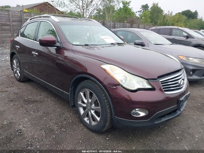 INFINITI EX35 2011