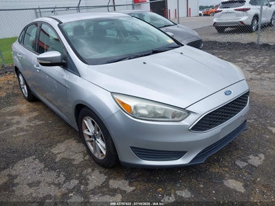 FORD FOCUS 2015