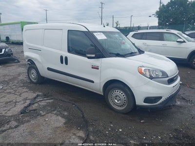 RAM PROMASTER CITY 2022