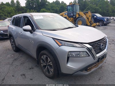 NISSAN ROGUE 2022