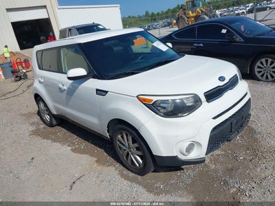 KIA SOUL 2018