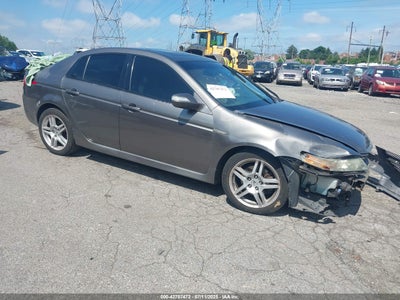 ACURA TL 2008