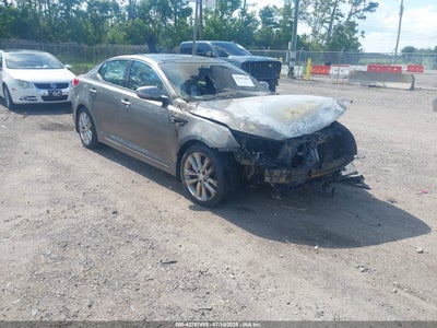 KIA OPTIMA 2015