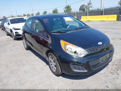 KIA RIO 2013