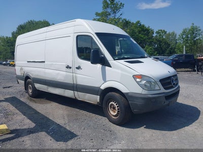 MERCEDES-BENZ SPRINTER 2500 2012