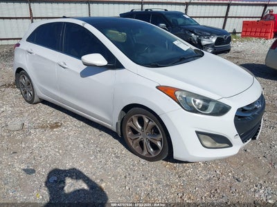 HYUNDAI ELANTRA GT 2013