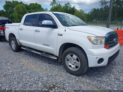 TOYOTA TUNDRA 2009