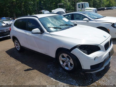 BMW X1 2015