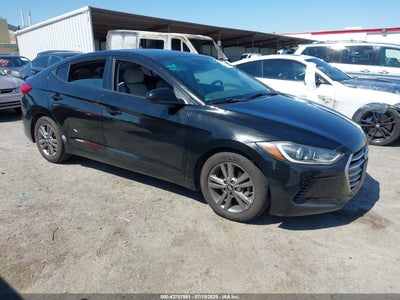 HYUNDAI ELANTRA 2017
