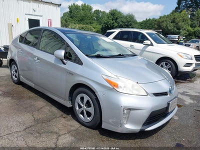 TOYOTA PRIUS 2013