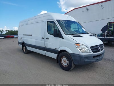 MERCEDES-BENZ SPRINTER 2500 2012