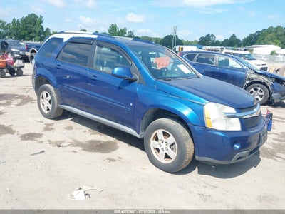 CHEVROLET EQUINOX 2009